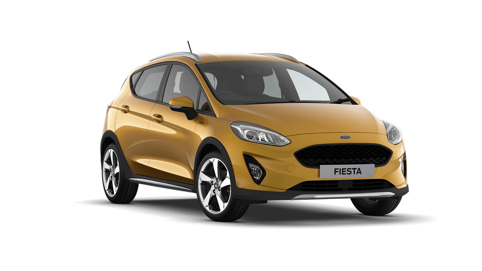 New Ford FIESTA Active X 1.0T EcoBoost 125PS at Westaway Motors